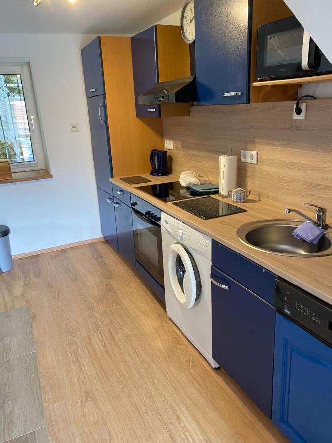 Ferienhaus Zum Ulfenbachtal Wald-Michelbach Exteriör bild