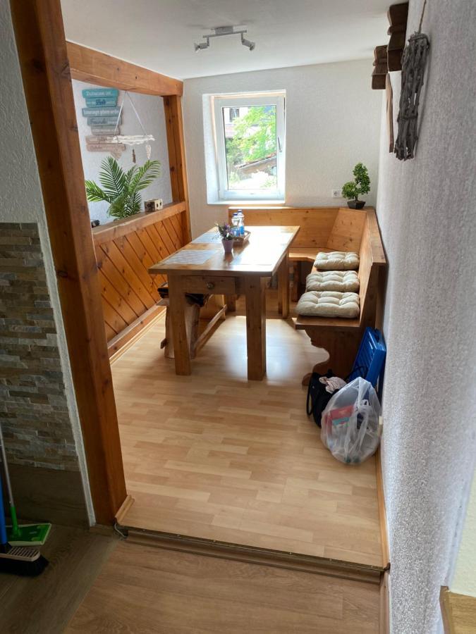 Ferienhaus Zum Ulfenbachtal Wald-Michelbach Exteriör bild