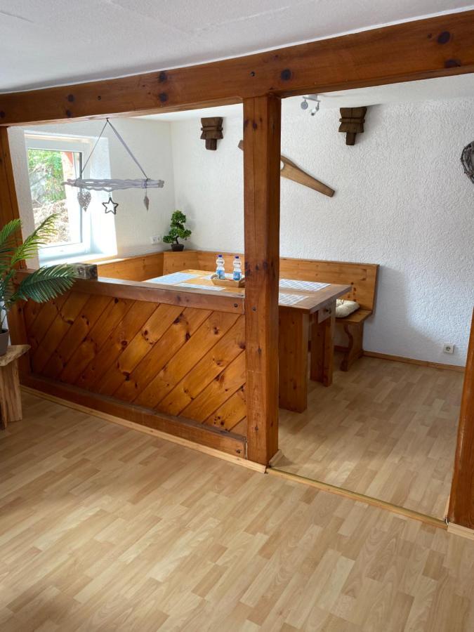 Ferienhaus Zum Ulfenbachtal Wald-Michelbach Exteriör bild