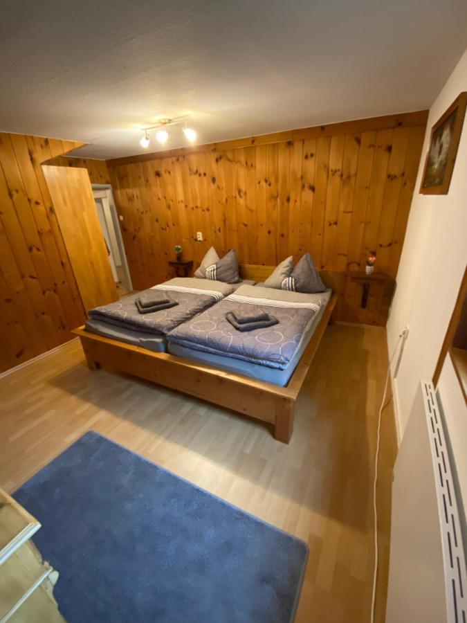 Ferienhaus Zum Ulfenbachtal Wald-Michelbach Exteriör bild