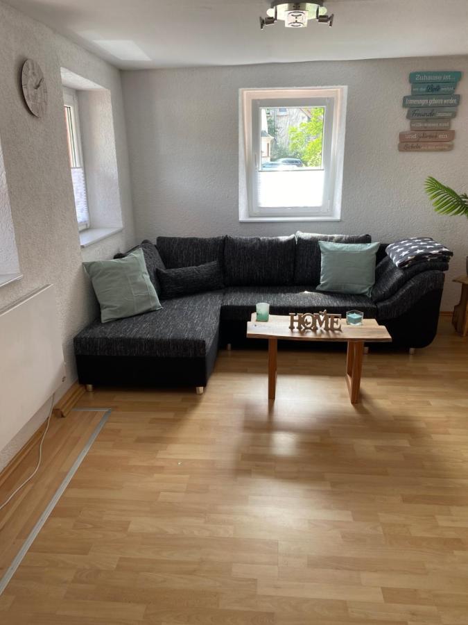 Ferienhaus Zum Ulfenbachtal Wald-Michelbach Exteriör bild